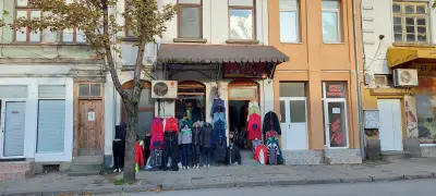 Малкият пазар