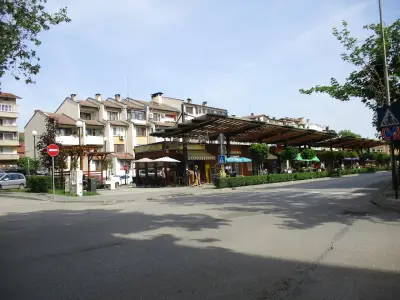 Малкият пазар