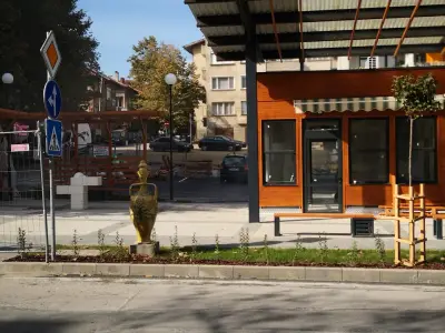 Малкият пазар
