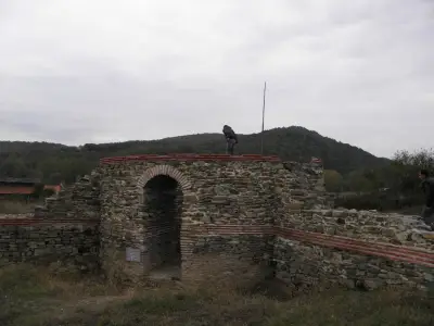 Крепост „Состра“