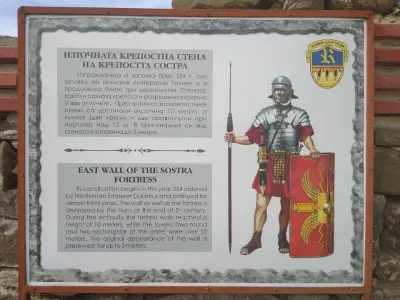 Крепост „Состра“