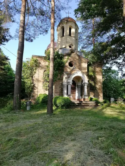 Храм Св. Димитър