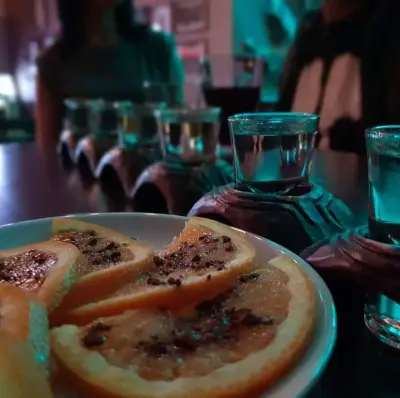 Бар Клуб "Библиотеката"
