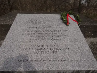 Паметник 100-години от Освобождението
