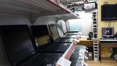 Лаптопи магазин и сервиз