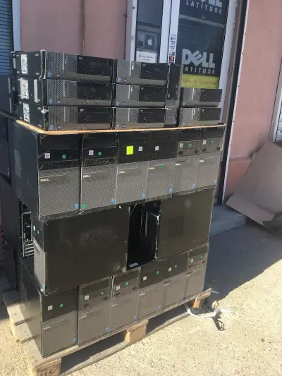 Лаптопи магазин и сервиз