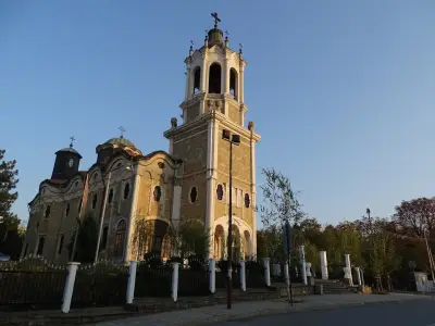 Храм "Св. Троица"