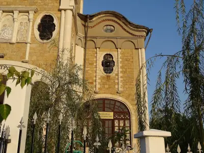 Храм "Св. Троица"
