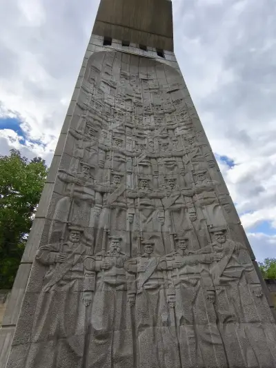 Monuments Park