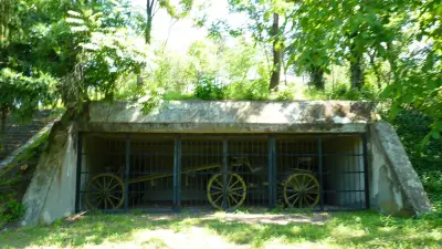 Monuments Park