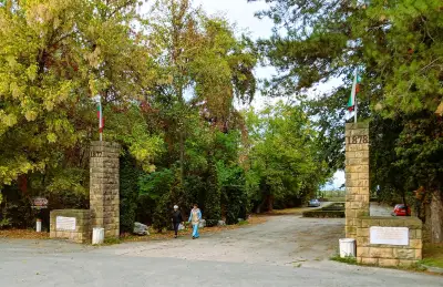 Monuments Park