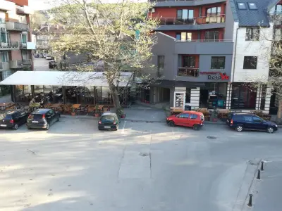 Deja Vue Cafe