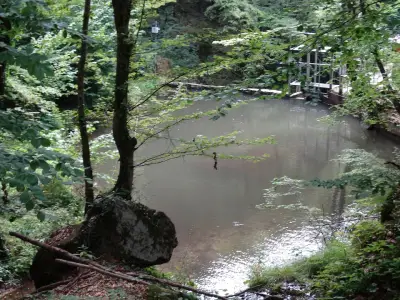 Водопад Скока