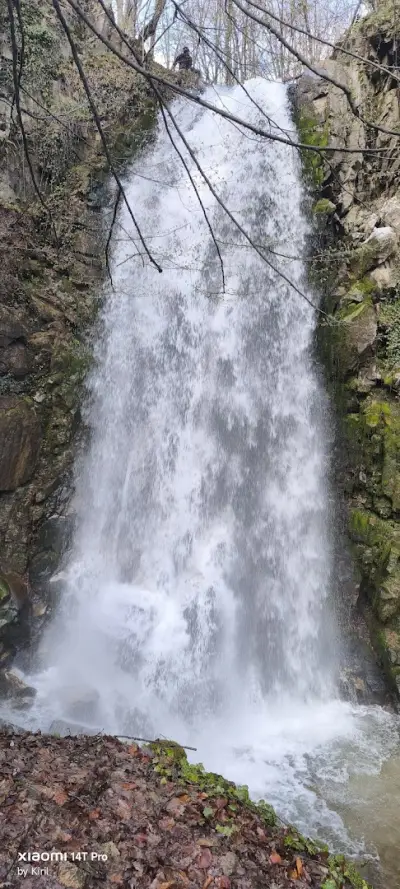 Водопад Скока