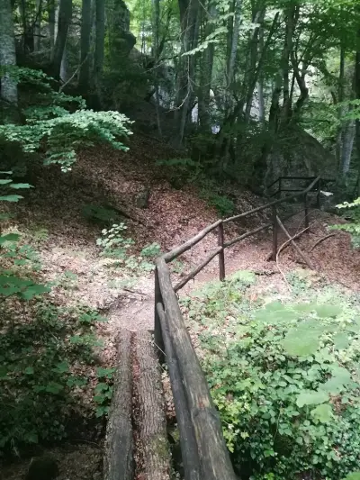 Водопад Скока