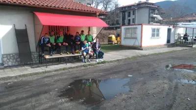Стадион Свети Петър