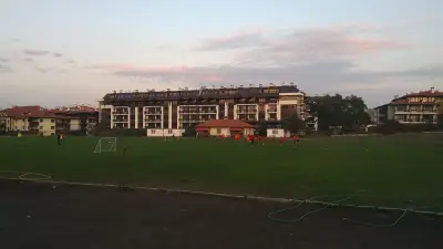 Стадион Свети Петър