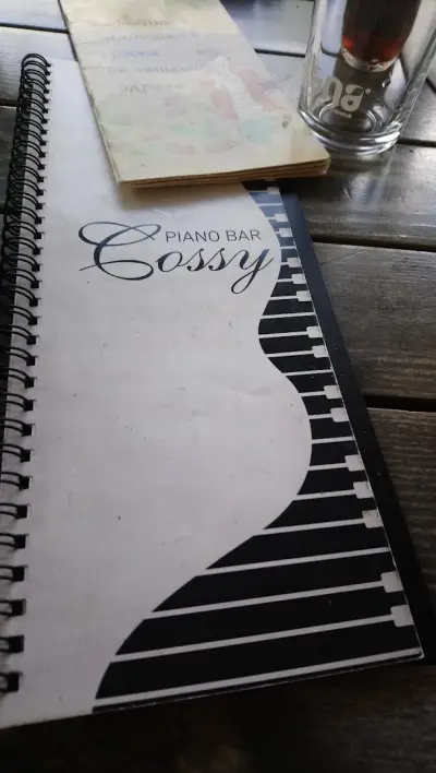 PIANO BAR COSY