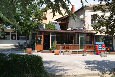 Кафе Орион