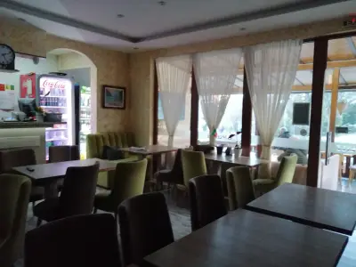 Кафе Орион