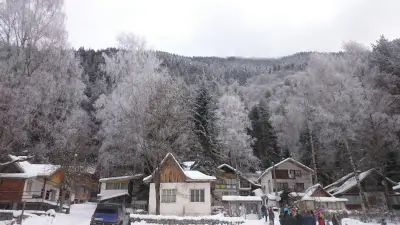 водопад Попина лъка