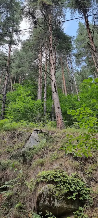 водопад Попина лъка