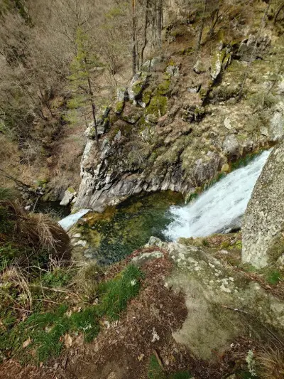 водопад Попина лъка
