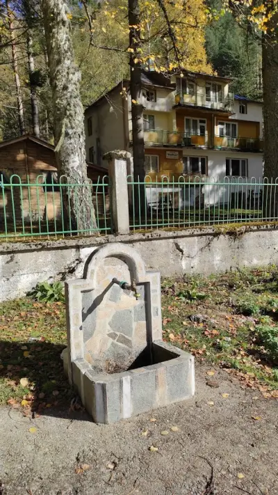 водопад Попина лъка