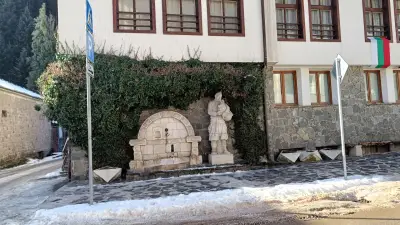 Чешма „Гайдарят“