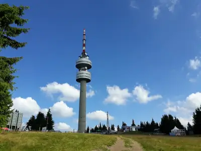 Орфееви скали Пампорово