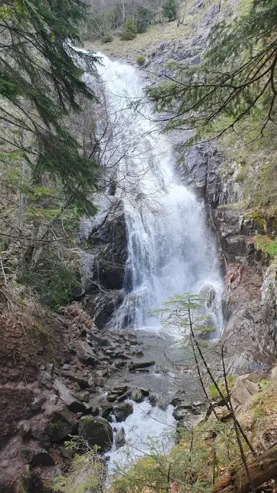 Водопад Орфей