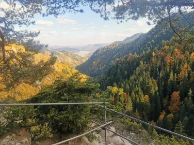 Водопад Орфей