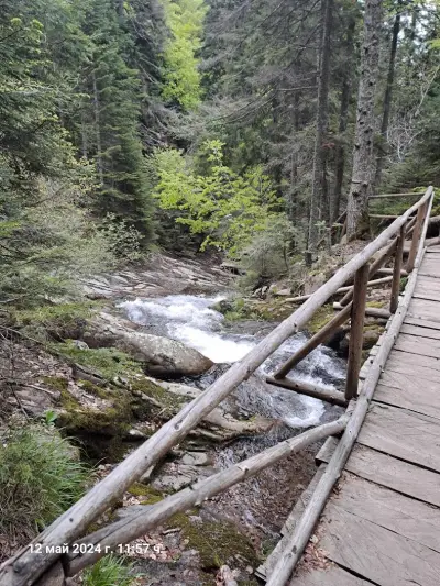 Водопад Орфей
