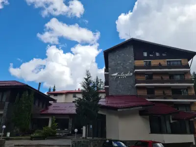 Финландия Хотел