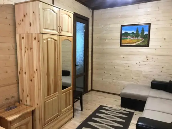 Шале с 2 две спални