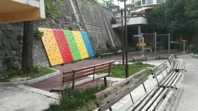 Спортна Площадка