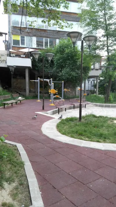 Спортна Площадка