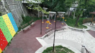 Спортна Площадка