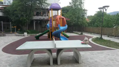 Спортна Площадка