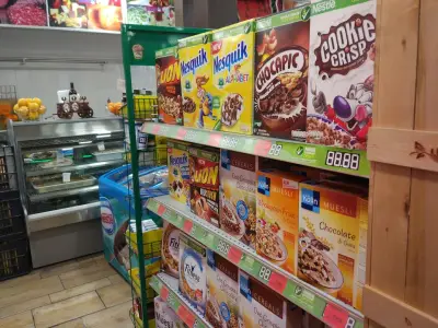 Supermarket Alaska