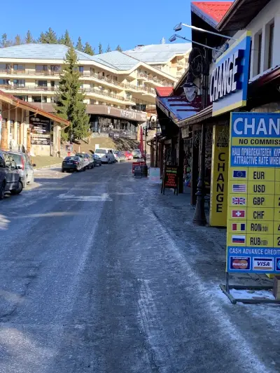 Supermarket Alaska