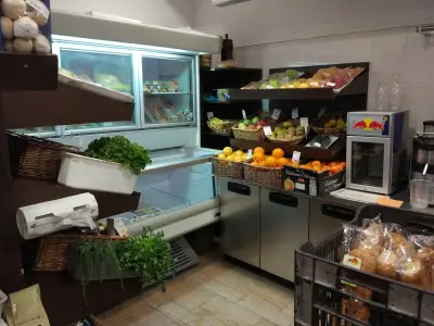 Supermarket Alaska
