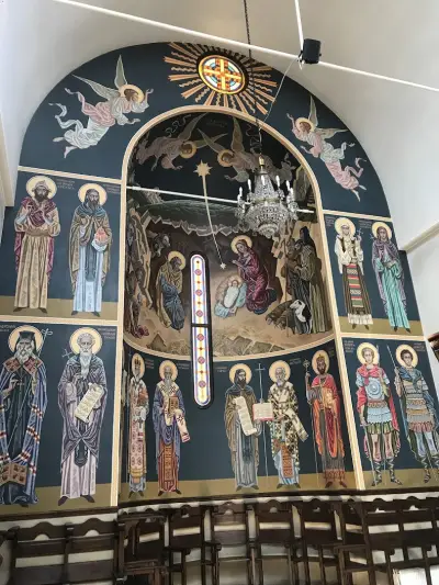 Храм „Успение на Пресвета Богородица“