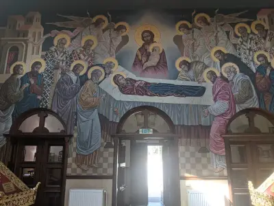 Храм „Успение на Пресвета Богородица“
