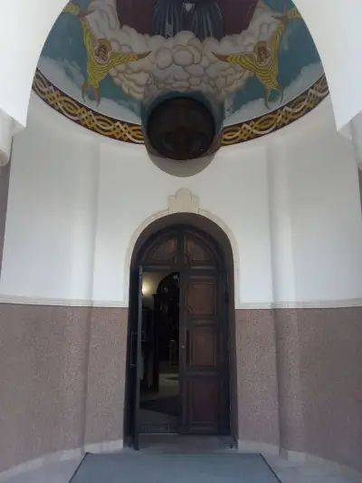 Храм „Успение на Пресвета Богородица“
