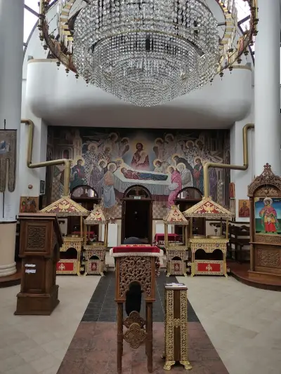Храм „Успение на Пресвета Богородица“