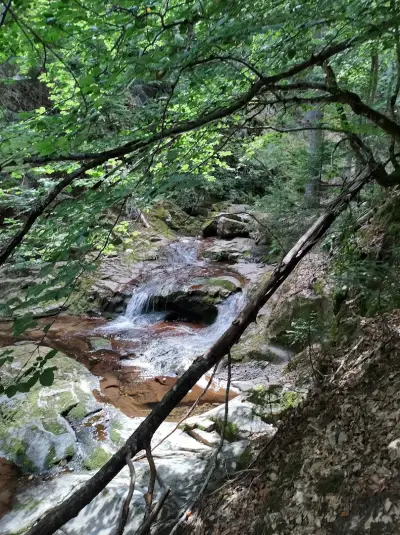 Смолянски водопад