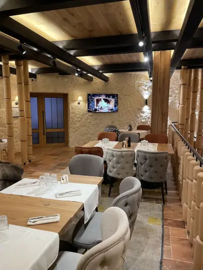 Ресторант Рестарт