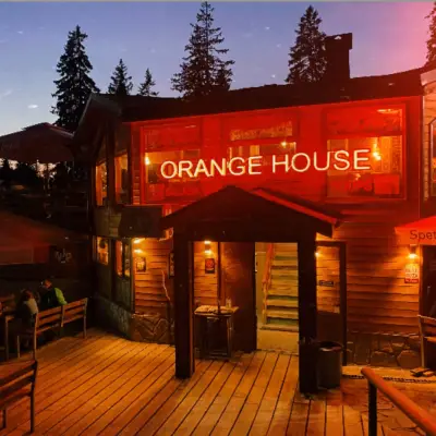 Orange House
