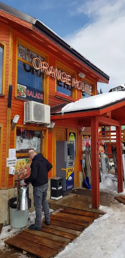 Orange House
